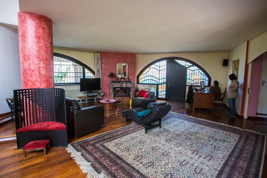 Villagramde Barlassina Екстериор снимка